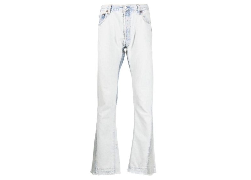 Gallery Dept. 90210 La Flare Jeans Washed Denim Men's - US