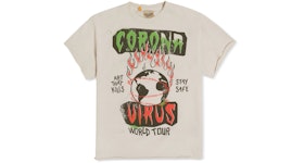 Gallery Dept. ATK Corona Tour T-shirt White