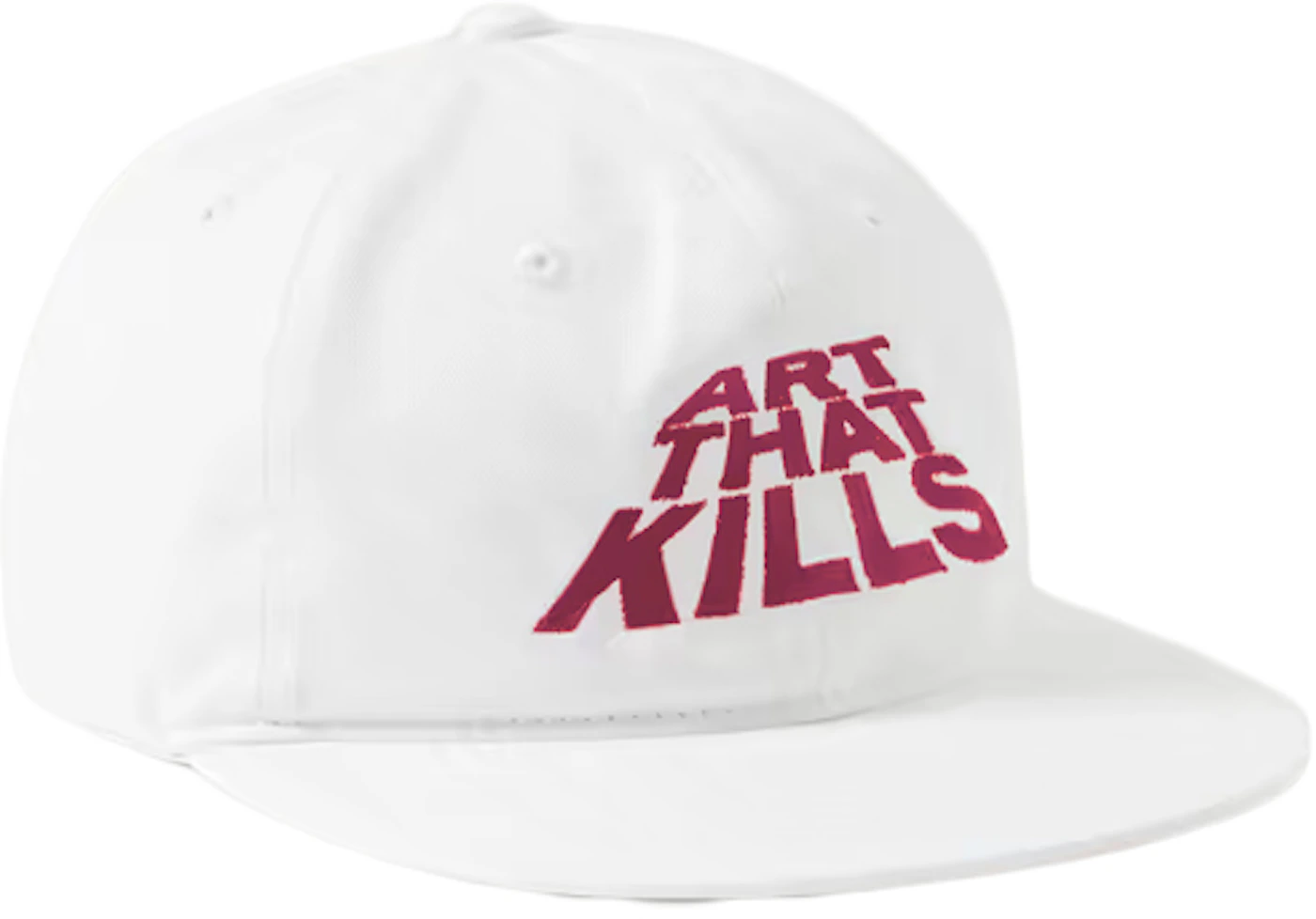 Gallery Dept. ATK Embroidered Cotton-Twill Baseball Cap White Men's - US