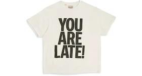 Gallery Dept. ATK You Are Late T-shirt White