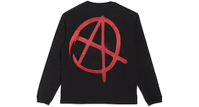 Gallery Dept. Anarchy L/S Tee Black/Red