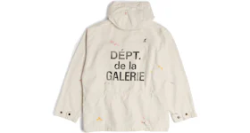 Gallery Dept. Artisté Anorak Jacket Creme