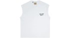Gallery Dept. Augi Sleeveless Tee White