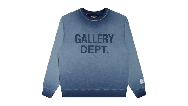 Gallery Dept. Basic Crewneck Navy