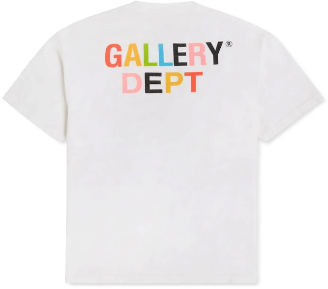 Gallery Dept. Beverly Hills T-shirt White Men's - US