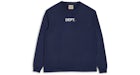 Gallery Dept. DEPT. L/S T-Shirt Navy