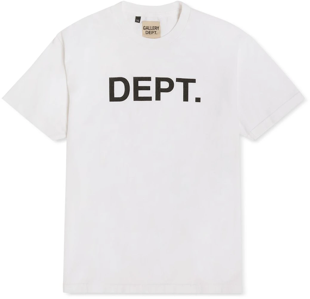 Gallery Dept. DEPT. T-shirt White Men's - US