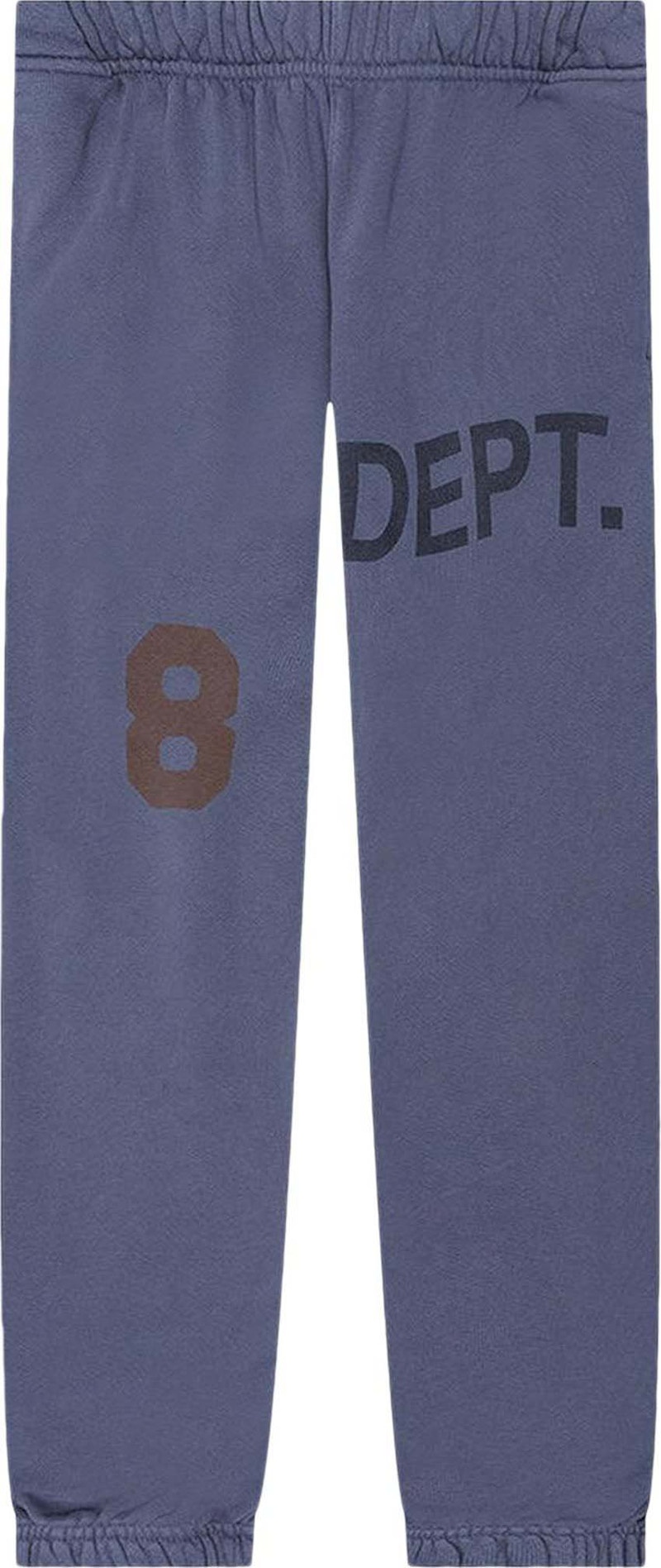 Gallery Dept. Deep Logo Sweatpants Navy