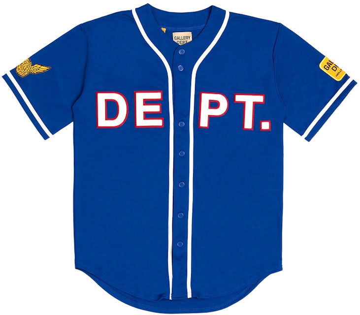 Gallery Dept. Echo Park Baseball Jersey - Blue