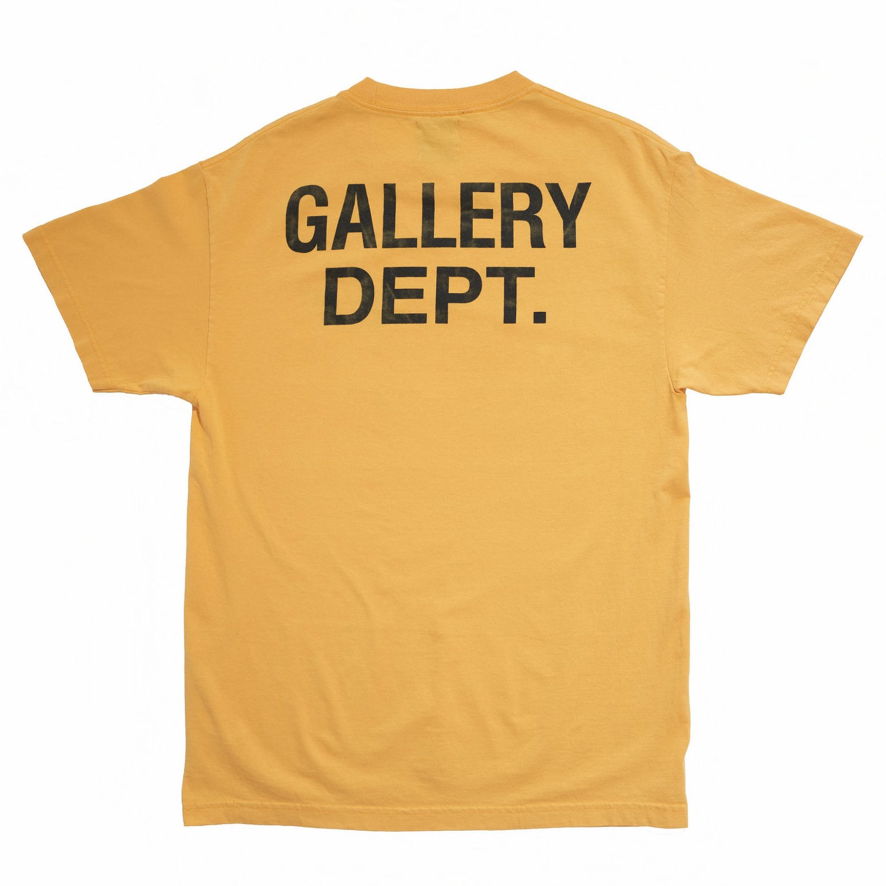 Gallery Dept. Everything Must Go T-shirt Gold メンズ - JP