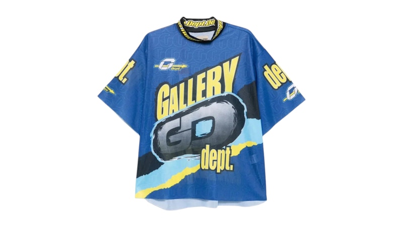Gallery Dept. Freestyle Tee Blue