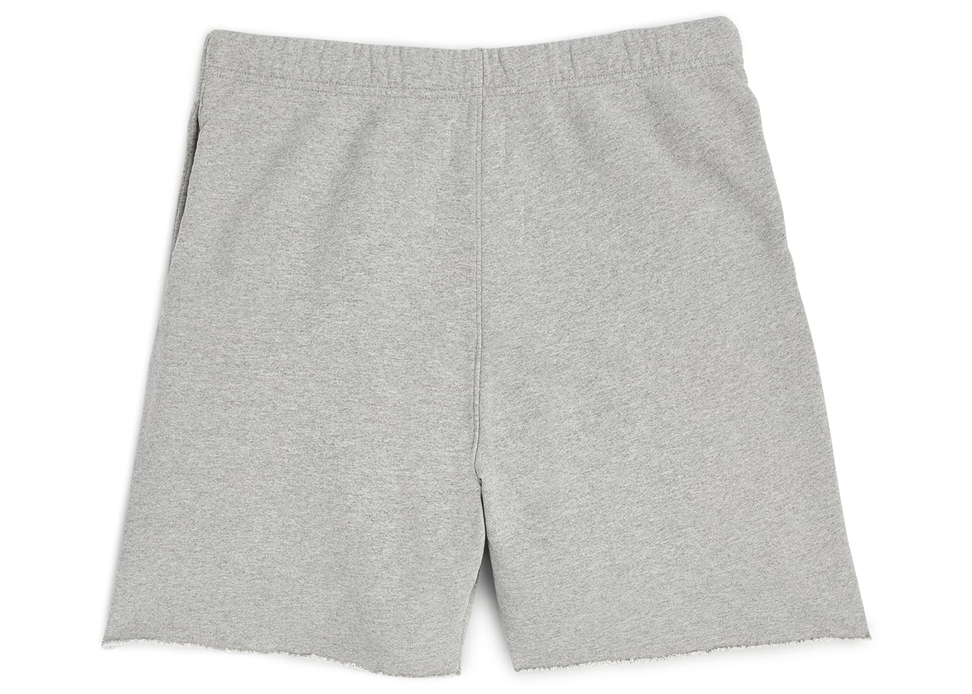 Gallery Dept. French Logo Sweat Shorts Heather Grey Men's - SS23 - US