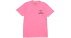 Gallery Dept. French T-shirt Flo Pink