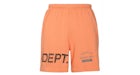 Gallery Dept. G.I. DEPT. Shorts Orange