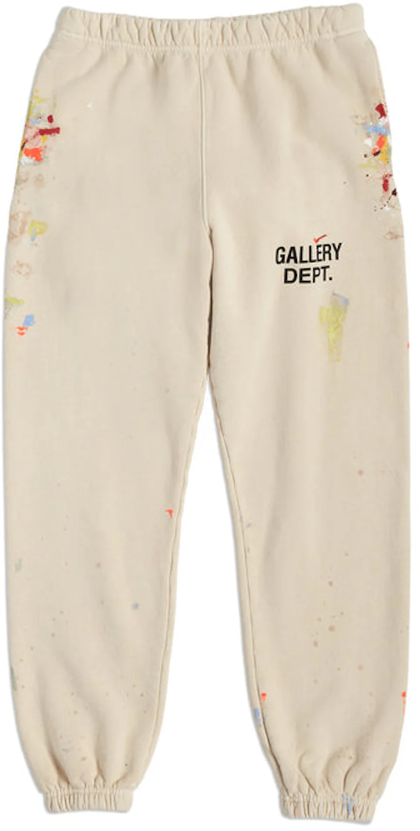 Gallery Dept. Flare Sweatpants Cream