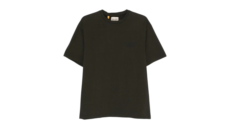 Gallery Dept. Gd Logo Dusty Tee Graphite