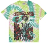 Grateful Dead Bears T-Shirt Dress in Vintage Black - ShopperBoard