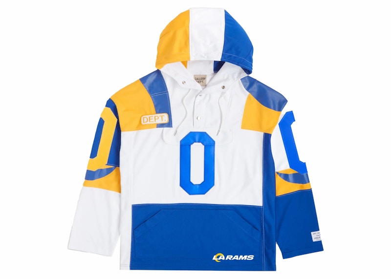 Gallery Dept. LA Rams Anorak Multicolor Men's - SS23 - US