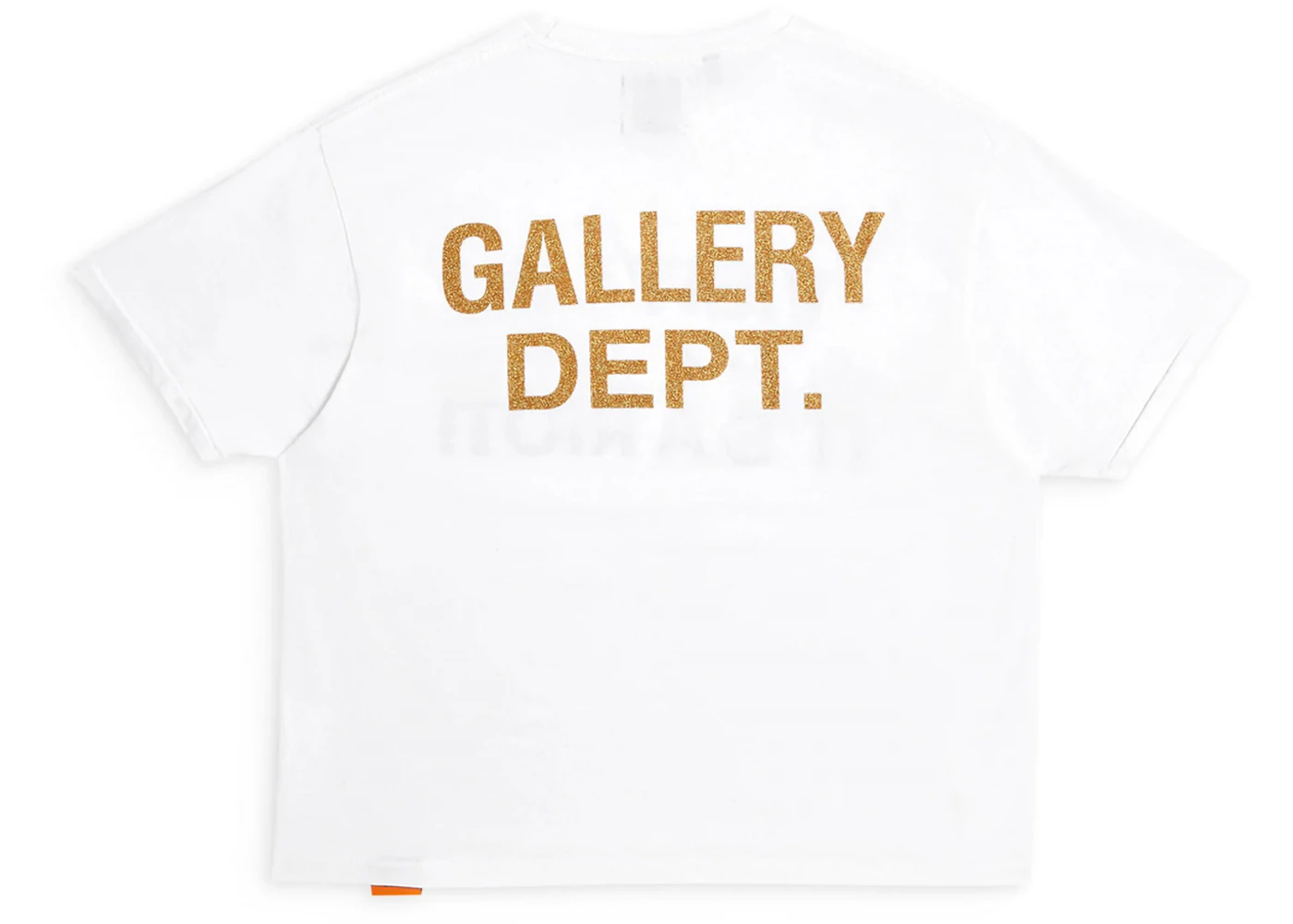 Gallery Dept. L.A. Riot T-shirt White Men's - SS24 - US