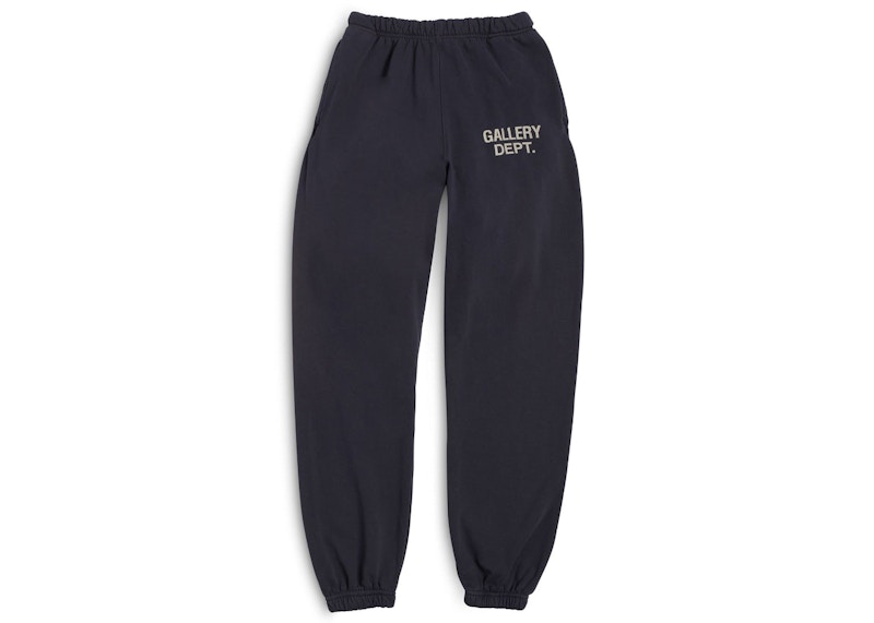 Gallery Dept. Lego Sweat Pants Black Men's - US