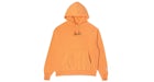 Gallery Dept. Logo Hoodie Flo Orange