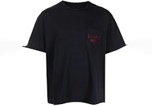 Pocket T-Shirt | Black