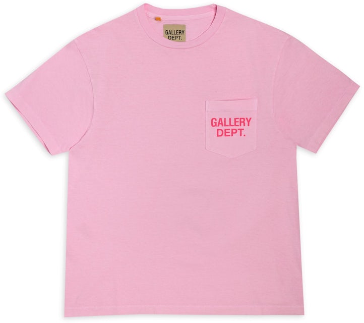 LV Baby Doll Pink Graphic T-Shirt - Trendingnowe