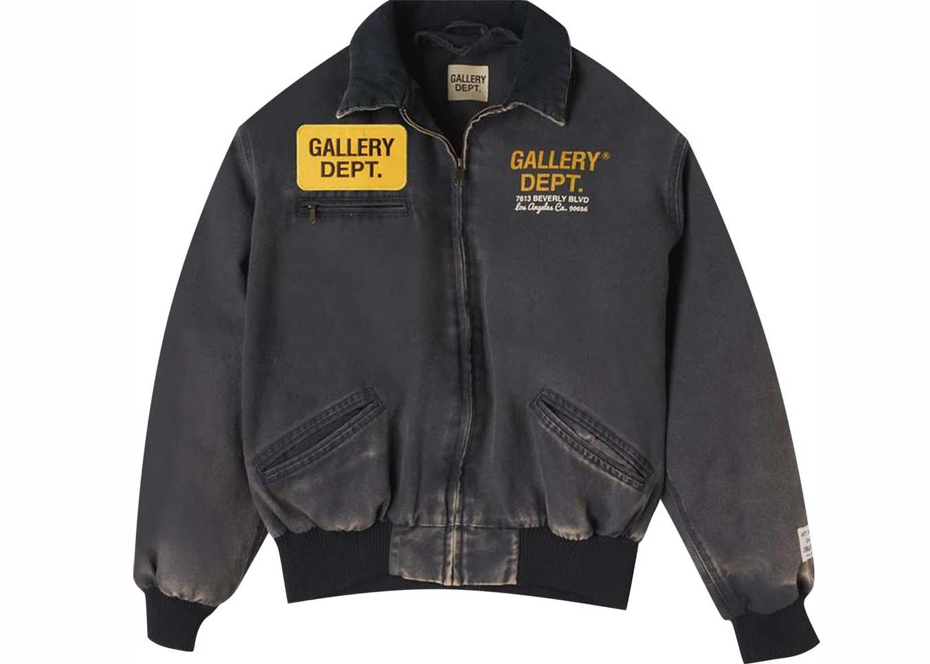 Gallery Dept. Mechanic Jacket Navy
