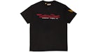 Felpa Gallery Dept. T-shirt Meccanico Nero