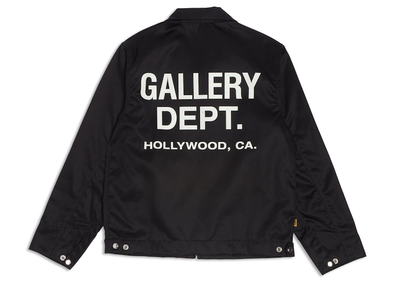 Gallery Dept. Montecito Jacket Black Men's - US