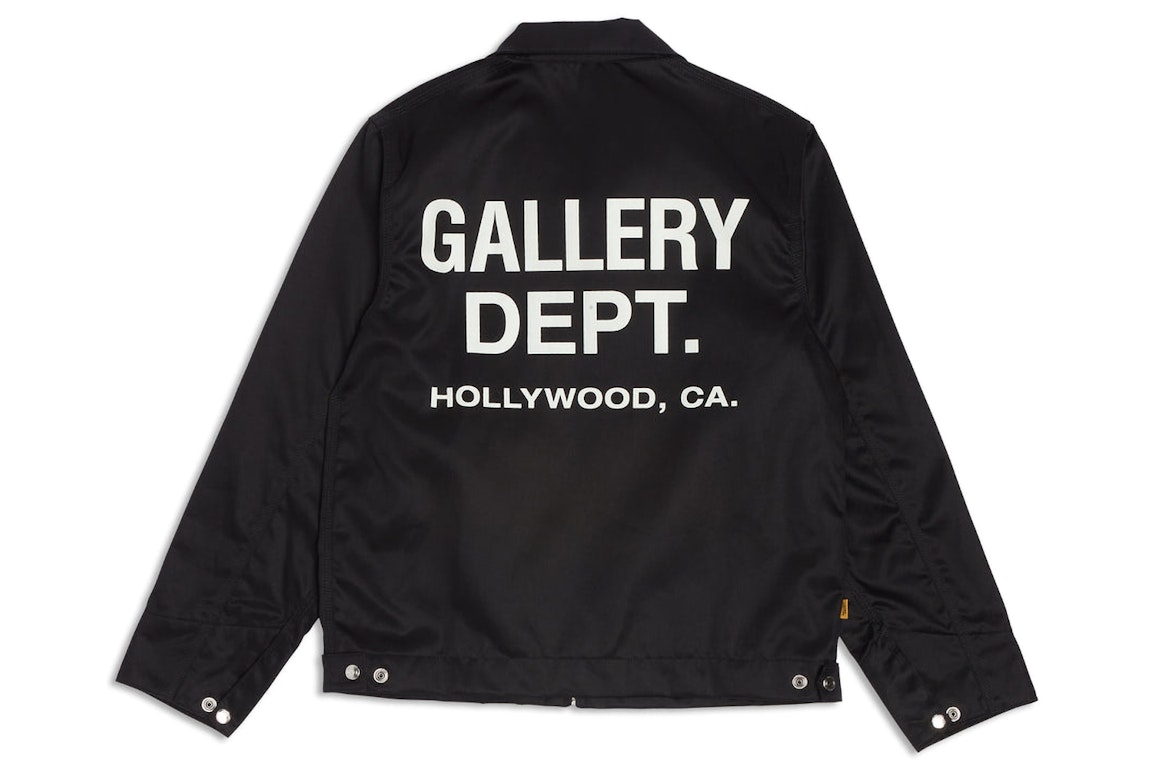 Pre-owned Gallery Dept. Montecito Jacket Black