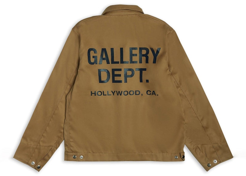 Gallery Dept. Montecito Jacket Tan Men's - US