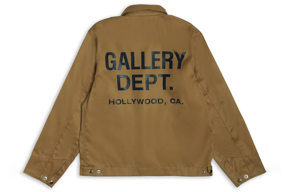 Gallery Dept. Montecito Jacket Tan