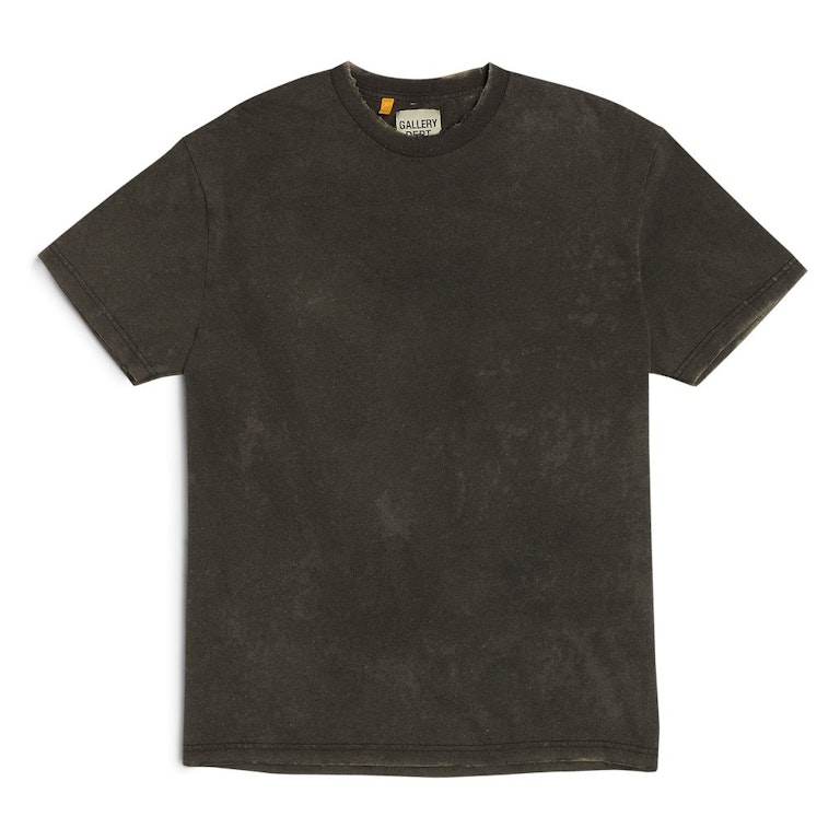 Pre-owned Gallery Dept. Old T-shirt Black