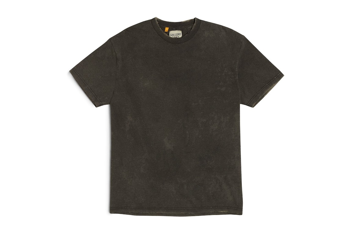 Pre-owned Gallery Dept. Old T-shirt Black