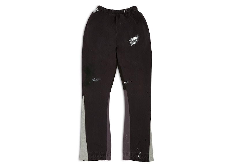 GALLERY DEPT. Sweatpants With Logo in Green for Men