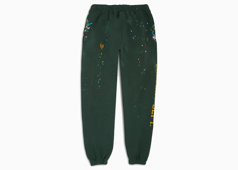 Green sweats discount