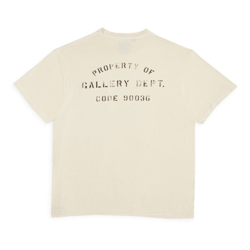 TEE - NOT A PROPERTY OF SOCIETY