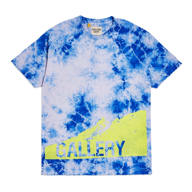 Gallery Dept. Rad T-shirt Tie Dye Men's - US