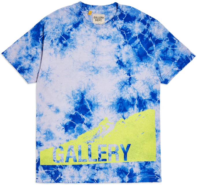 Gallery Dept. Rad T-shirt Tie Dye Men's - US