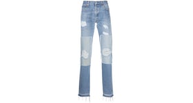 Gallery Dept. Ranger 5001 Denim Jeans Indigo Blue