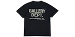 ギャラリーデプトスーベニア Tシャツ ブラック ホワイト