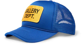 Gallery Dept. Souvenir Trucker Hat Blue