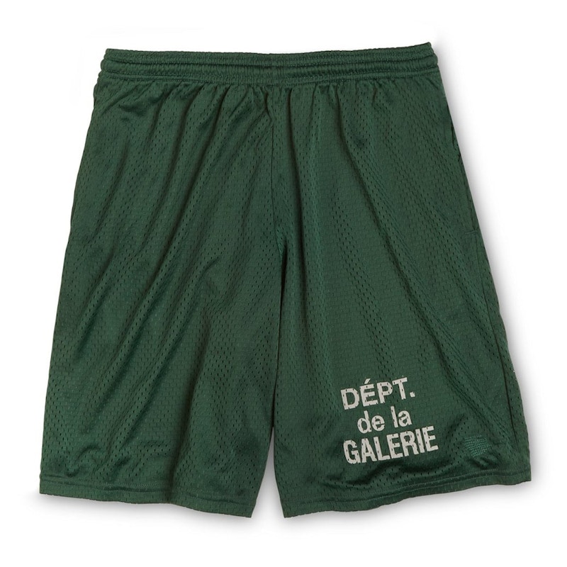 Gallery Dept. Studio Gym Shorts Green – PIECES