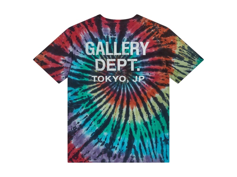Pre-owned Gallery Dept. Men's Tokyo Souvenir Tee Shirt In Classic