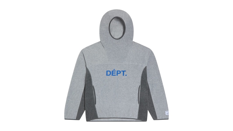 Gallery Dept. Trail Fleece Grey Multi