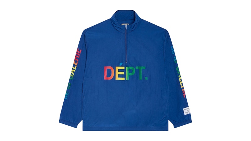 Gallery Dept. Wave Jacket Blue