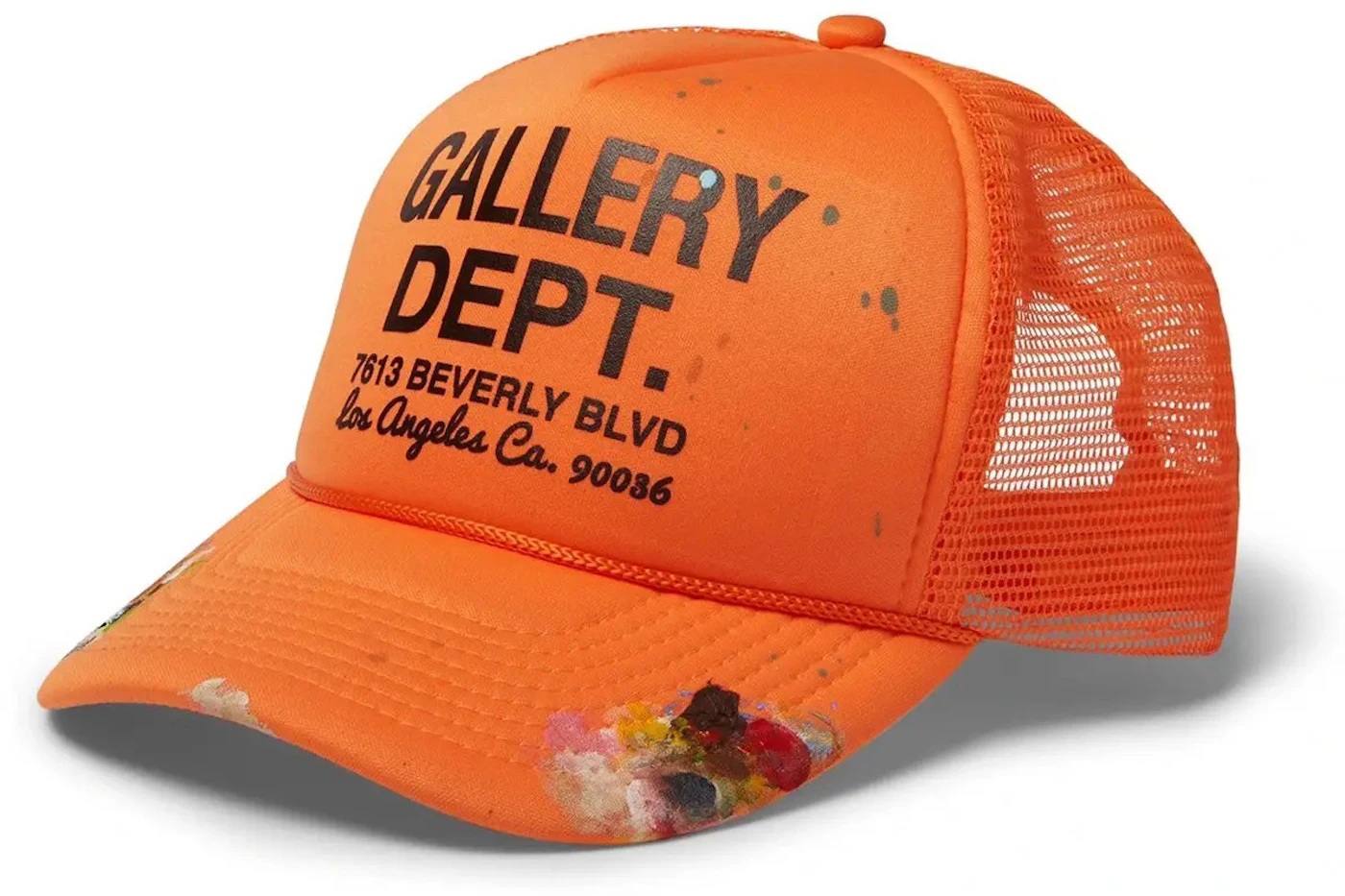Gallery Dept Workshop Trucker Hat Orange