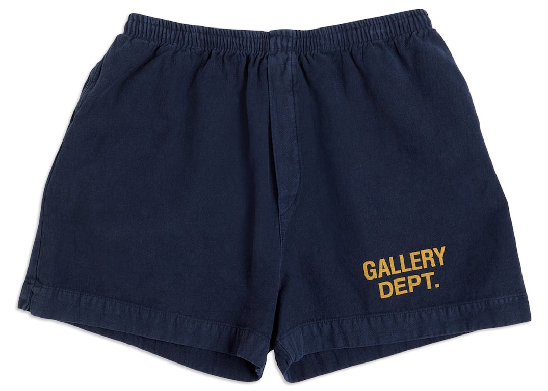 Pre-owned Gallery Dept. Zuma Shorts Navy