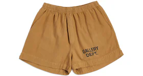 Gallery Dept. Zuma Shorts Tan